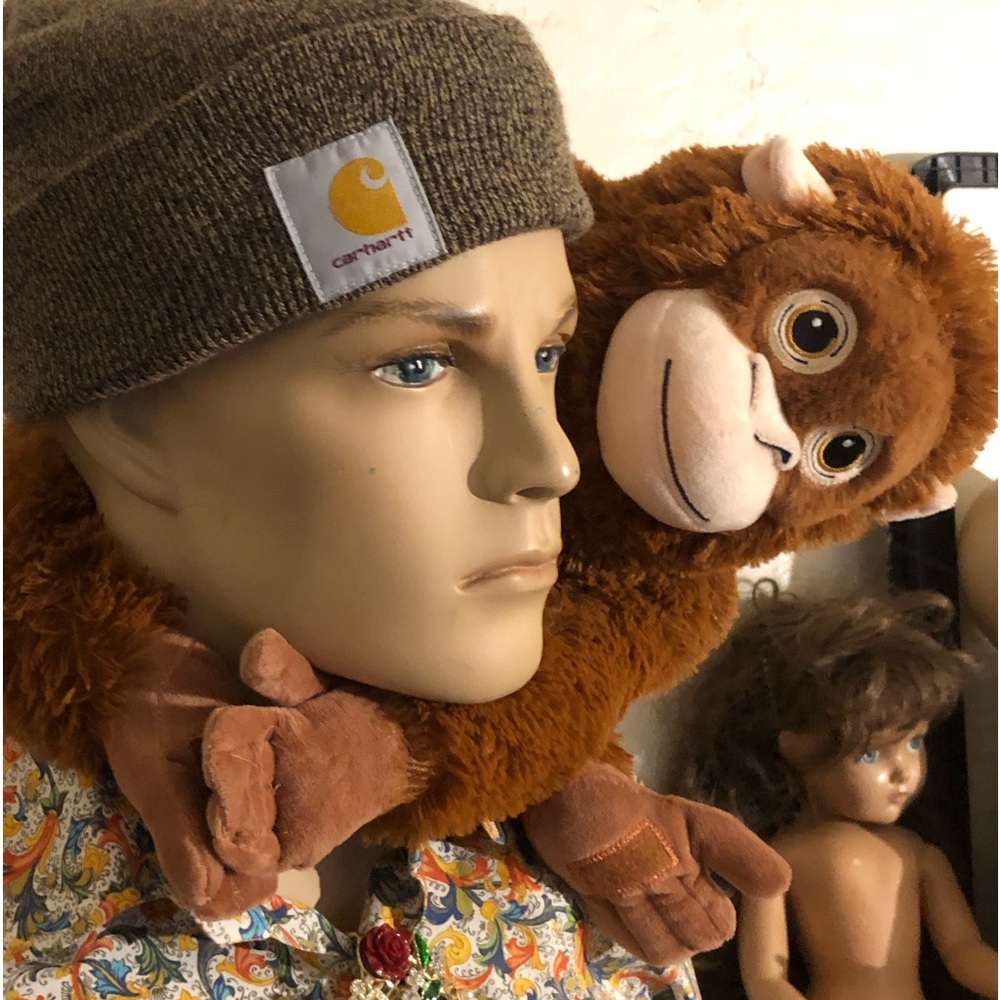 CARHARTT KNIT HAT one size